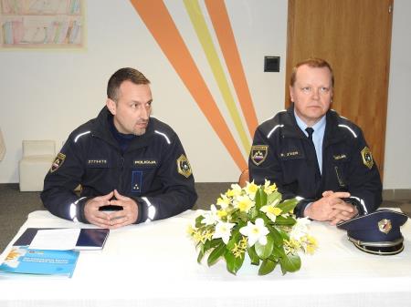 Ponovna vzpostavitev policijske pisarne v Občini Razkrižje 10